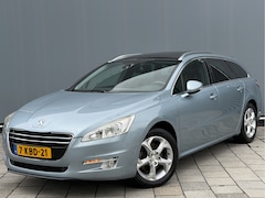 Peugeot 508 SW - BWJ 2013 | 1.6T 157PK Active | PANO DAK | CLIMA | CRUISE | PDC 2X | 17'' LMV | PRIVACY GLA