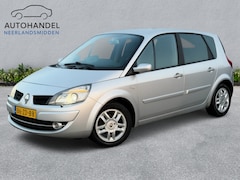 Renault Scénic - 1.6-16V Tech Line airco navi trekhaak automaat