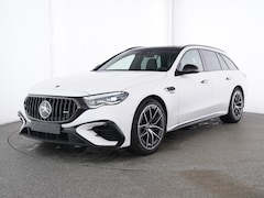 Mercedes-Benz E-klasse Estate - Mercedes-AMG 53 4MATIC+ Nightpakket Premium Plus | Panoramadak | Trekhaak | Rijassistentie