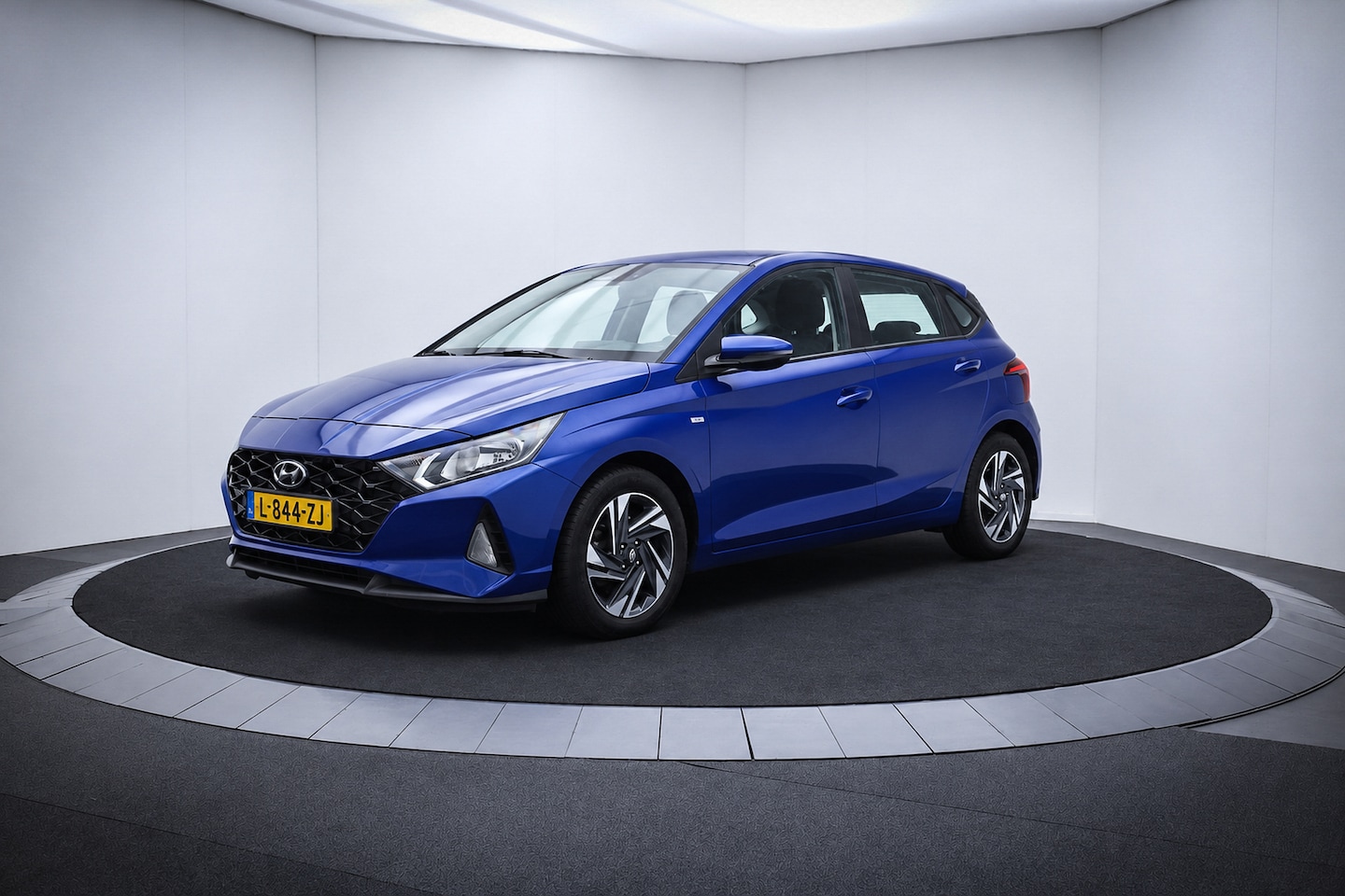 Hyundai i20 - 1.0 T-GDI SMART Comfort CAMERA | CARPLAY | NAVI | DAB | AIRCO | CRUISE | BLINDSPOT | PDC | - AutoWereld.nl