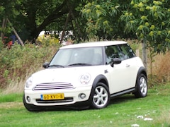 MINI 3-Deurs - 1.4 One Business Line ( INRUIL MOGELIJK )