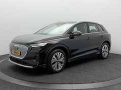 Audi Q4 e-tron - 40 Launch edition Advanced 77 kWh SOH 95, 1% | Matrix Led | Navigatie | Sfeerverlichting |