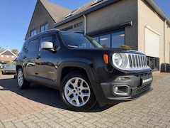 Jeep Renegade - 1.4 MultiAir Limited Trekhaak / Navigatie / All-Seasons