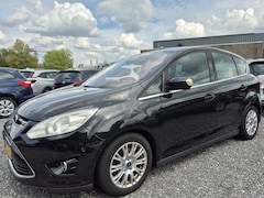 Ford C-Max - BWJ 2011 | 2.0 TDCi TITANIUM | LEER | STOELVERW | NAVI | CLIMA | PDC |