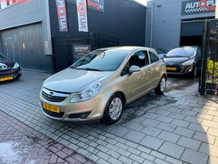 Opel Corsa - 1.2-16V Business 3e Eigenaar Trekhaak Airco NAP APK