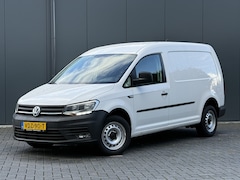 Volkswagen Caddy Maxi - 2.0 TDI 102 PK / L2H1 / 1e EIG. / ZEER NETJES / ACHTERKLEP / AIRCO / CRUISE / VERWARMDE VO