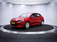 Peugeot 208 - 1.2T Pack Active CARPLAY | RIJSTROOKSENS | AIRCO | CRUISE | HILL HOLD | DAB