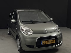 Citroën C1 - 1.0-12V Ambiance *AC*Lage KM*NAP*UNIEK