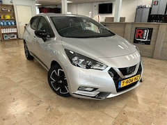 Nissan Micra - 1.0 IG-T N-Design | Navi | Cruise | Apple Carplay | Android audio | Bose sound | Airco |1e