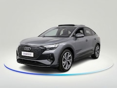 Audi Q4 Sportback e-tron - 45 quattro S Edition 82 kWh 286pk | Panoramadak | 20 inch lichtmetalen velgen | 360° Camer