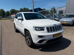 Jeep Grand Cherokee - 3.0 CRD Summit l Grijs kenteken