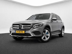 Mercedes-Benz GLC-klasse - 350e 4MATIC|CAMERA|LED|NAVI|STOELVERW|GOED ONDERHOUDEN