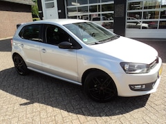 Volkswagen Polo - 1.2 TSI Comfortline Automaat Cruise Clima Stoelverwarming