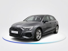 Audi A3 Sportback - 30 TFSI S edition 110pk | Navigatie | S line interieur | Apple Carplay /-Android auto | 17