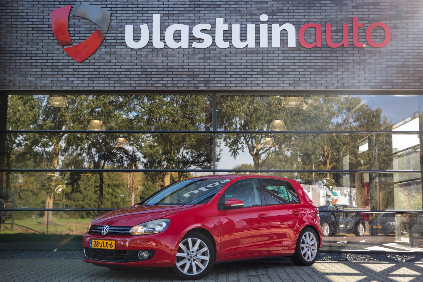 Volkswagen Golf - 1.4 TSI Highline EXPORT/HANDEL - AutoWereld.nl