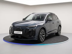 Audi Q6 e-tron - S edition 83 kWh 252 pk | Warmtepomp | Navigatie | Trekhaak (wegklapbaar) | Parkeersensore
