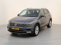 Volkswagen Tiguan - 2.0 TSI 4Motion Highline TREKHAAK CAMERA
