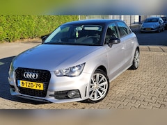 Audi A1 Sportback - 1.2 TFSI Admired S-Line Navi Cruise 17 Inch
