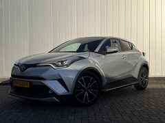 Toyota C-HR - 1.8 Hybrid Premium NL Auto Vol Leder JBL Stoel Stuur Verwarming PDC
