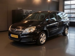 Opel Zafira - 1.6 Business-airco-elek ramen-7 persoons riem is vervangen