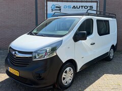 Opel Vivaro - 1.6 CDTI L1H1 Edition EcoFlex 6 Persoons