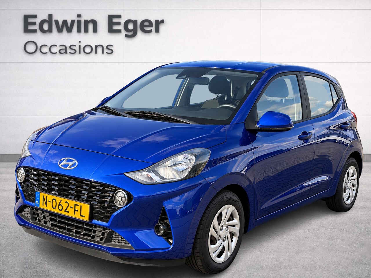 Hyundai i10 - 1.0 Comfort | Apple Carplay/Android | Cruise control | Led - AutoWereld.nl