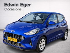 Hyundai i10 - 1.0 Comfort | Apple Carplay/Android | Cruise control | Led