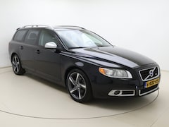 Volvo V70 - T4 180PK R-Design | Stoelverwarming | Afneembare trekhaak | El. Achterklep | Regensensor |