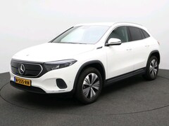 Mercedes-Benz EQA - 250 Business Solution Luxury 67 kWh Ledkoplampen | Dodehoekassistent | Parkeerpakket met a