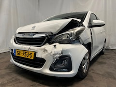 Peugeot 108 - 1.0 e-VTi Active - Frontschade - Schade