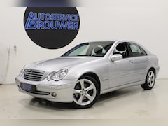 Mercedes-Benz C-klasse - 280 Elegance Xenon