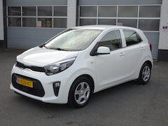 Kia Picanto - 1.0 DPi ComfortLine Airco, cruise controle, dagrijverlichting, elektrische ramen, centrale