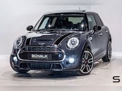 MINI 5-Deurs - 2.0 Cooper S Chili|Pano|H&K|Leder|StoelV|1eig