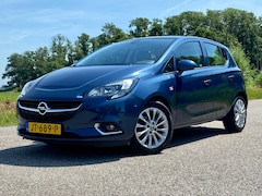 Opel Corsa - 1.4 Edition Automaat Clima Camera CruiseControl PDC 46.000KM LMV NAP Nieuwstaat