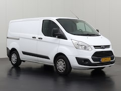 Ford Transit Custom - 2.0TDCI L1H1 | Airco | cruise | 3-Zits | Trekhaak