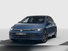 Volkswagen Golf - 1.5 eHybrid 204PK DSGStyle Edition / Resterende Fabrieksgarantie tot 31-03 2030 / 141KM WL