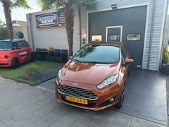 Ford Fiesta - 1.25 Trend Nw APK