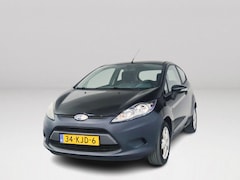 Ford Fiesta - 1.25 Limited | APK maart 2027