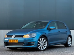 Volkswagen Golf - 1.2 TSI Business Edition|HALFLEDER|6BAK|NAVI|PSENSOR|STOELVERW