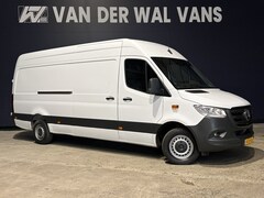 Mercedes-Benz Sprinter - 317 CDI 170pk L3H2 Euro6 Airco | 360 Graden Camera | Navigatie | Chauffeursstoel | Apple C