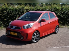 Kia Picanto - 1.2 CVVT SportsLine|Volledige Historie|2e Eigenaar