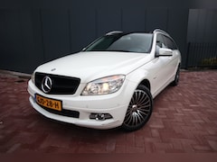 Mercedes-Benz C-klasse Estate - 180 CGI Avantgarde Business Automaat Panoramadak Pdc Half Leder Harman/kardon audio. Etc