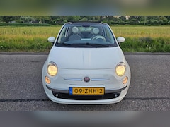 Fiat 500 C - 0.9 | CABRIO | NAP | LAGE KM | AIRCO | PDC ACHTER | ELEKTR. RAMEN | APK BIJ AFLEVERING