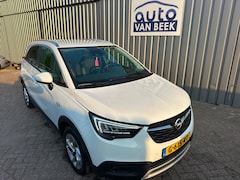 Opel Crossland X - 1.5 CDTI Innovation dist riem en ketting net bij dealer vernieieuwd