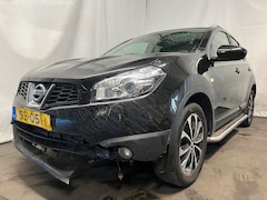 Nissan Qashqai - 1.6 dCi Connect Edition - Frontschade - Schade