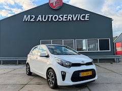 Kia Picanto - 1.0 CVVT EconomyPlusLine