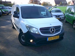 Mercedes-Benz Citan - 109 CDI BlueEFFICIENCY Extra Lang VOORZIEN VAN AIRCO+CRUISE+TREKHAAK