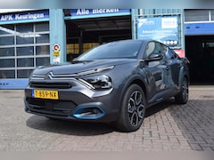 Citroën Ë-C4 X - Feel 50 kWh soh 96/ bovag garantie