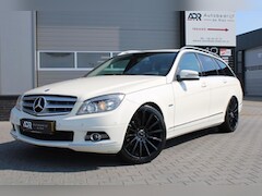 Mercedes-Benz C-klasse Estate - 180 CGI Avantgarde AUTOMAAT/19''LM AMG / PDC V+A /LEER/VOLL