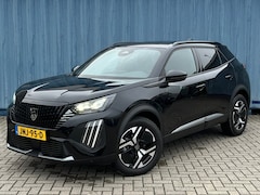Peugeot 2008 - Allure 1.2 100PK UNIEKE KM STAND 6999 | 8 Jaar Garantie | Carplay | 17'' Lichtmetaal | Cli